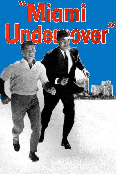 Póster de Miami Undercover