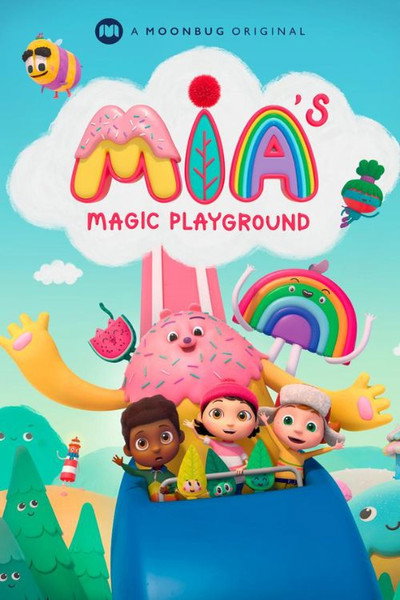 Póster de Mia's Magic Playground