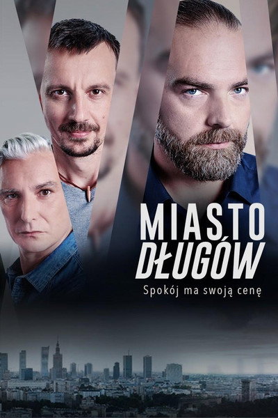 Póster de Miasto dlugów