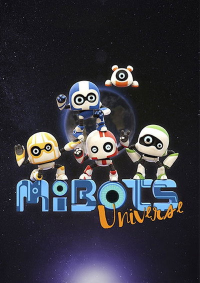 Póster de Mibots Universe