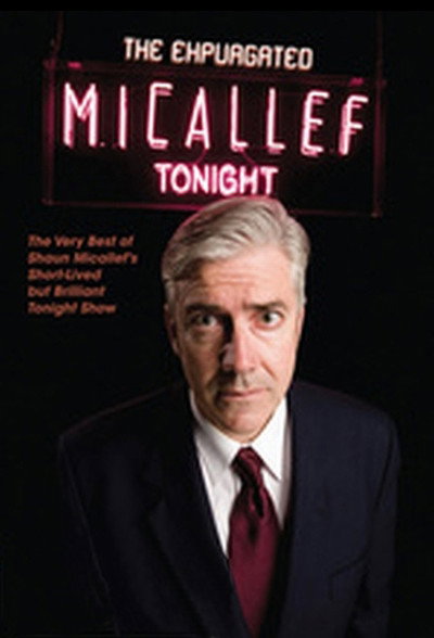 Póster de Micallef Tonight