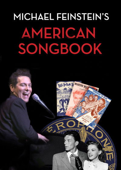 Póster de Michael Feinstein's American Songbook