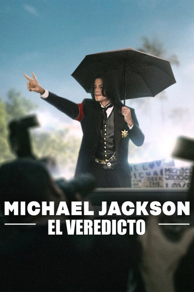Póster de Michael Jackson: El veredicto