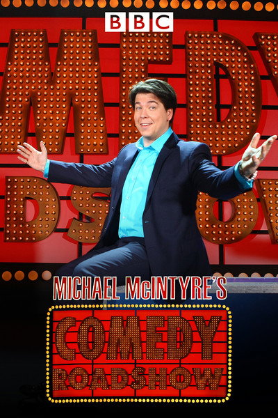 Póster de Michael McIntyre's Comedy Roadshow