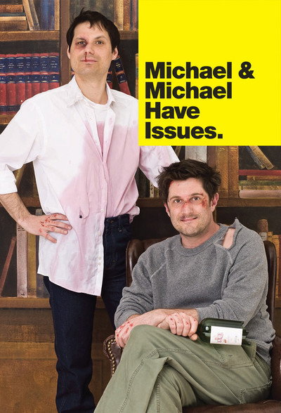 Póster de Michael & Michael Have Issues