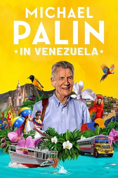 Póster de Michael Palin in Venezuela