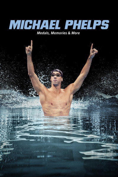Póster de Michael Phelps: Medals, Memories & More