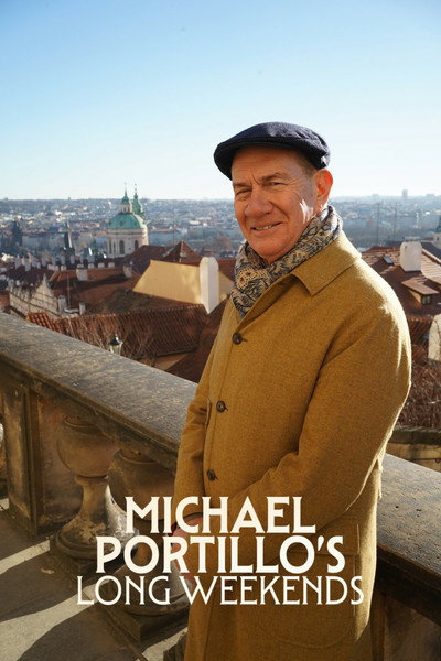 Póster de Michael Portillo's Long Weekends