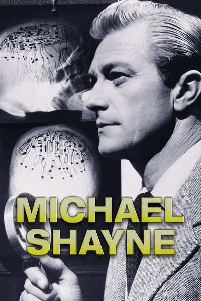 Póster de Michael Shayne