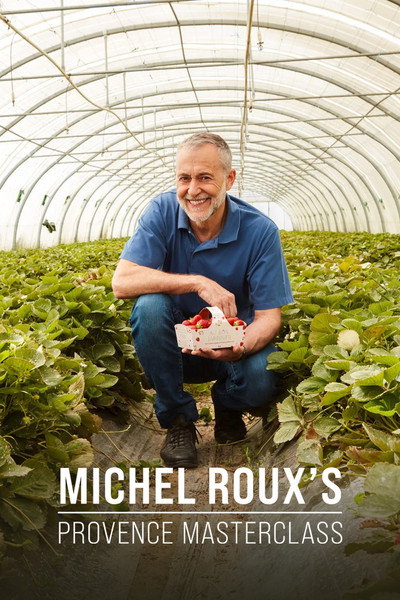 Póster de Michel Roux's Provence Masterclass