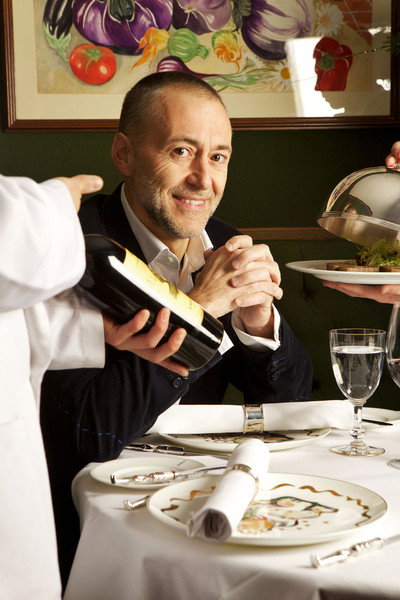 Póster de Michel Roux's Service