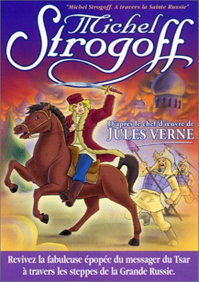 Póster de Michel Strogoff