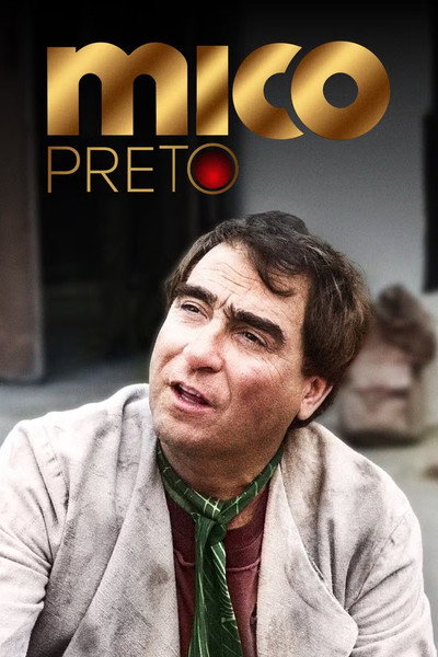 Póster de Mico Preto