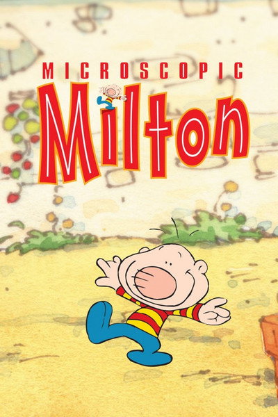 Póster de Microscopic Milton