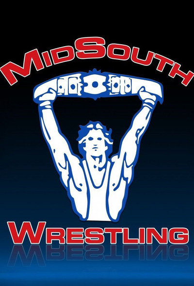 Póster de Mid South Wrestling