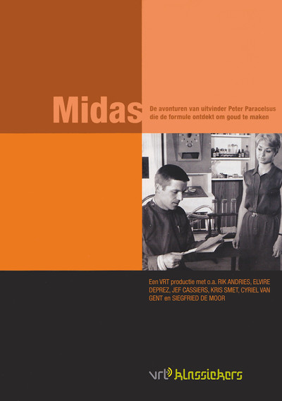 Póster de Midas