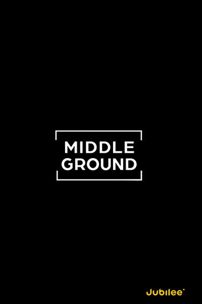 Póster de Middle Ground