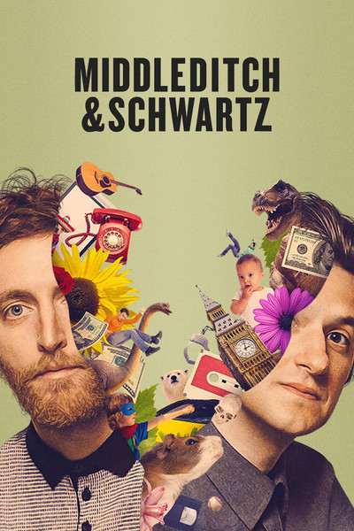 Póster de Middleditch & Schwartz
