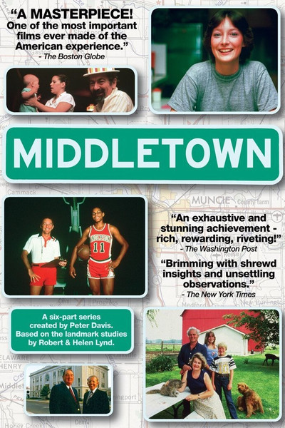 Póster de Middletown