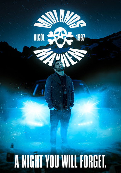 Póster de Midlands Mayhem