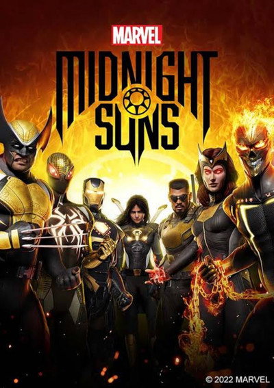 Póster de Midnight Suns: Prequel Shorts