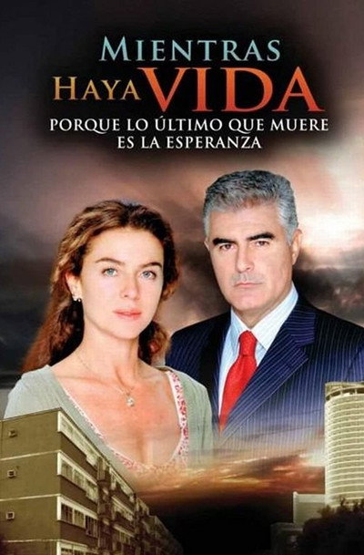 Póster de Mientras haya vida