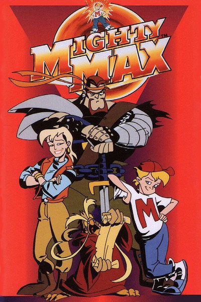 Póster de Mighty Max