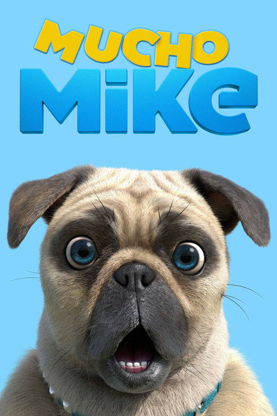 Póster de Mighty Mike
