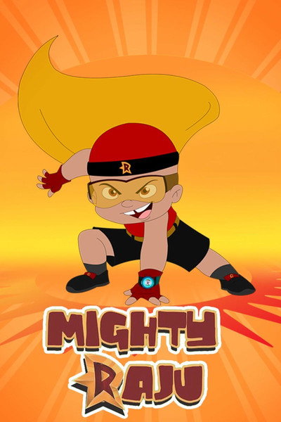 Póster de Mighty Raju