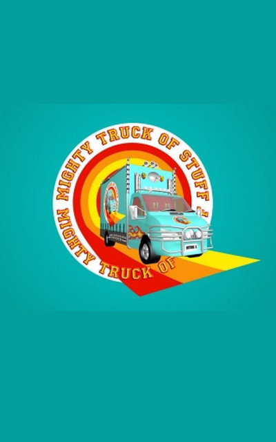 Póster de Mighty Truck of Stuff