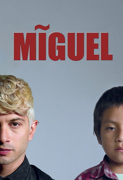 Póster de Miguel