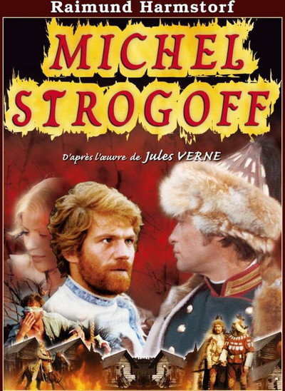 Póster de Miguel Strogoff