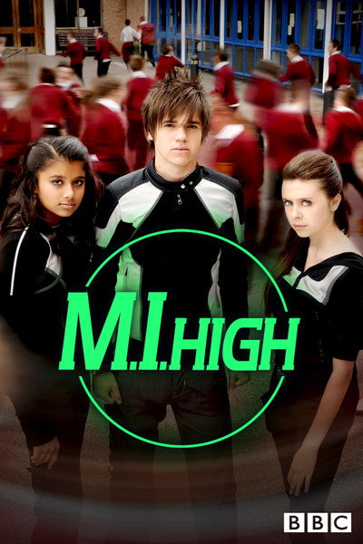 Póster de M.I.High
