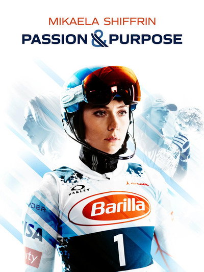Póster de Mikaela Shiffrin: Passion & Purpose