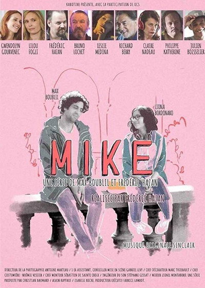 Póster de Mike