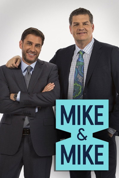 Póster de Mike and Mike in the Morning