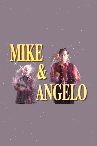 Póster de Mike & Angelo