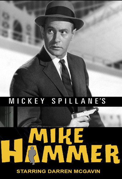 Póster de Mike Hammer
