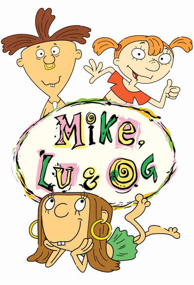 Póster de Mike, Lu & Og