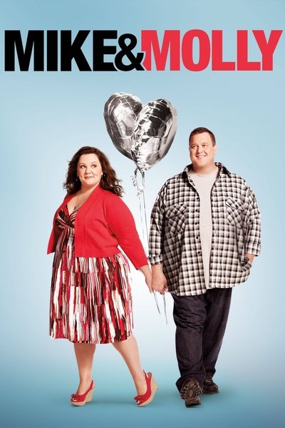 Póster de Mike y Molly