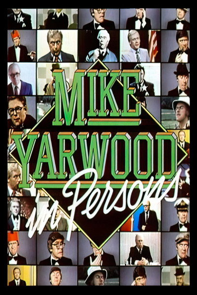 Póster de Mike Yarwood in Persons