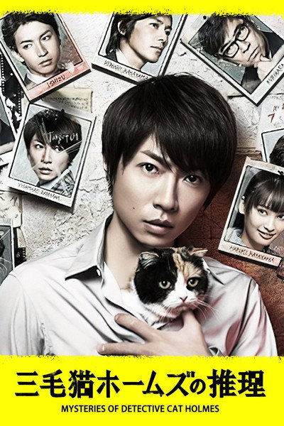 Póster de Mikeneko Hômuzu no suiri