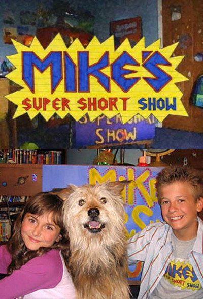 Póster de Mike's Super Short Show