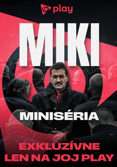 Póster de MIKI: miniséria