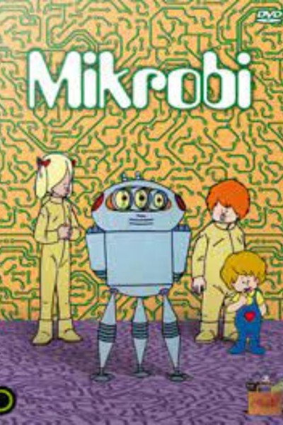 Póster de Mikrobi