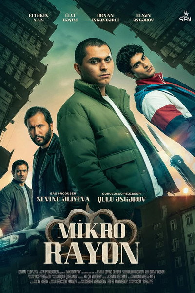 Póster de Mikrorayon
