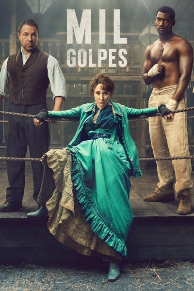 Póster de Mil golpes