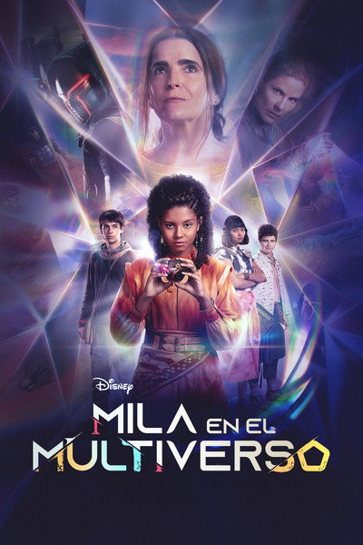 Póster de Mila no Multiverso