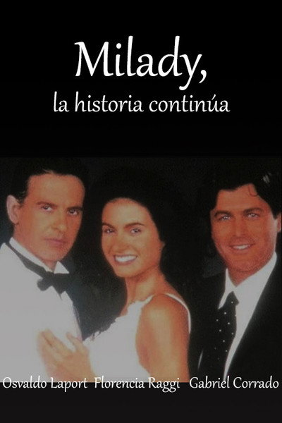 Póster de Milady