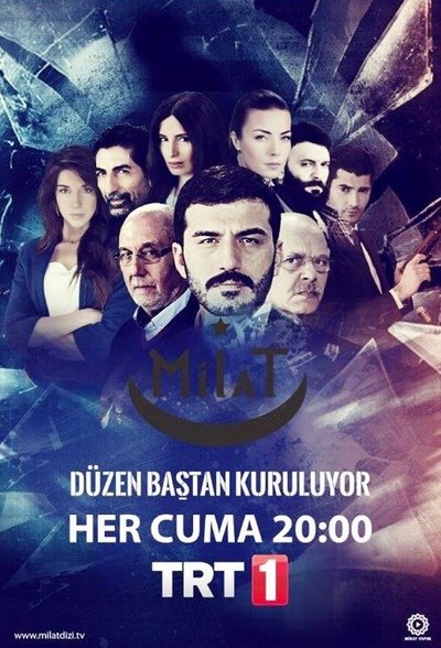Póster de Milat